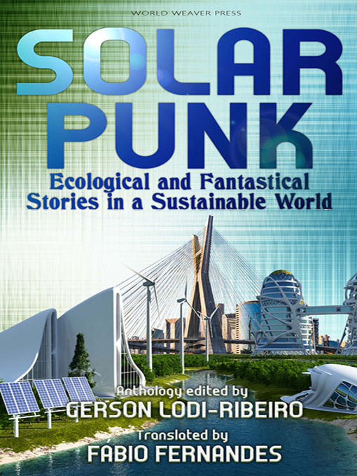 Detalles del título Solarpunk de Gerson Lodi-Ribeiro - Disponible
